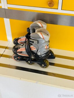 dětské inline brusle Tempish Bound (28-31 EU) - 4