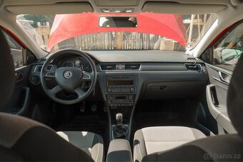 Škoda Rapid - 4