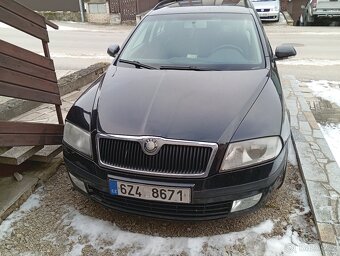 Octavia 2 TDI 2.0 103kw - 4