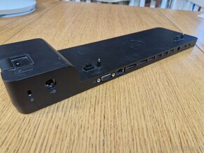 Dokovací stanice HP 2013 UltraSlim Docking St.+65 W adaptér - 4
