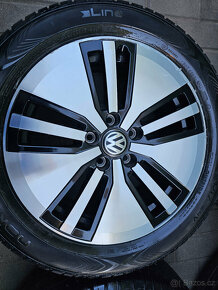 ALU kola letní 5x112 VW Montpelier R17 Passat B8 - 4