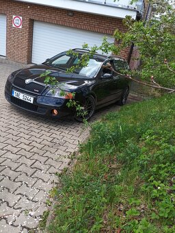 Škoda Octavia 2 rs tfsi - 4