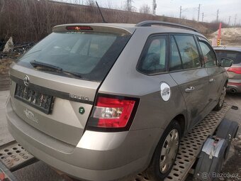 Škoda Fabia 3 combi veškeré ND - 4
