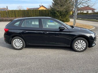Škoda Scala 1.0Tsi 70kw,r.v2020,42 tis km - 4