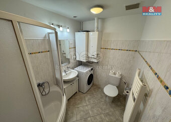 Pronájem bytu 1+kk, 42 m², Benešov, ul. Jiráskova - 4