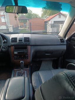 SsangYong Rexton 4x4 - 4