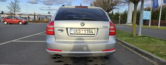 Škoda Octavia II RS 2.0 TDI 2007 - 4