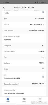 Lancia Delta 1.4 t-jet 110kw - 4