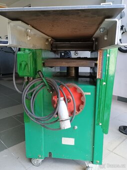 Hoblovka s protahem KDR MSP 300 - 4