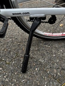 PRODÁNO, DĚTSKÉ KOLO WOOM 4, 20" JAKO NOVÁ - 4