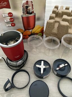 Mixér NUTRIMAX PRO - 4