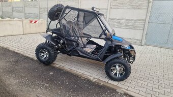 Buggy Cheetah 200X pro deti a dospele, - 4