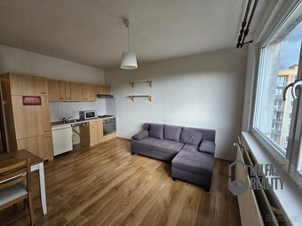 Pronájem bytu 2+kk, 41 m2 - Liberec VI-Rochlice, ev.č. 06670 - 4