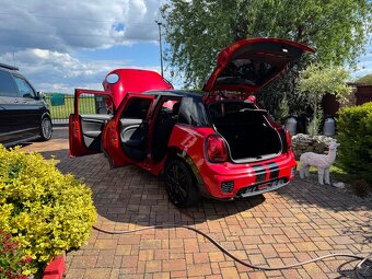 Mini Cooper F55 GP paket - 4