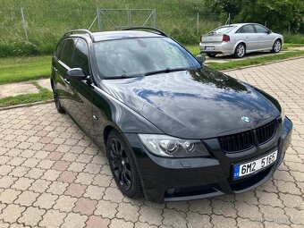 BMW e91 - 4