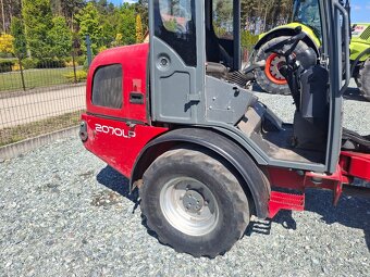 Prodám nakládač Weidemann 2070 CX - 4