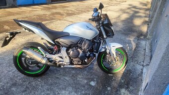 Honda CB 600 F s ABS - 4