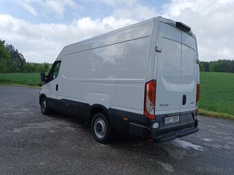Iveco Daily 35S15 3,0 d Nová Karoserie-12m3, Klima, 2019 - 4