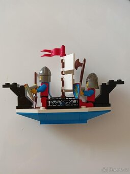 Lego 6017 King's Oarsmen, Lego Castle/Hrad - 4