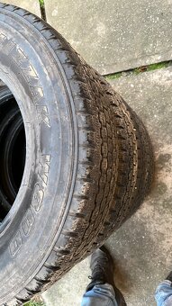 Bridgestone Blizzak 205/75 R16C - 4