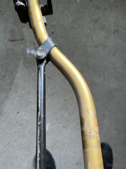 ALU řídítka 22mm - 4