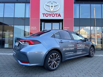 Toyota Corolla sedan 1.8 Hybrid odpočet DPH - 4