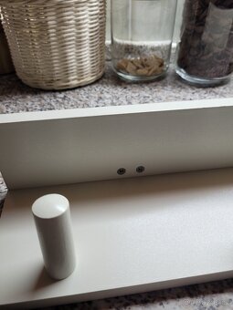 Dětská police KLADE se sovami zn. IKEA, 38x10x7,5 cm - 4