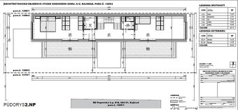 Prodej stavebního pozemku v Rajhradě, CP 1.162 m2 - 4