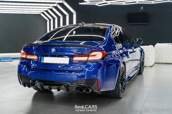 BMW M5 Competition | 700+ HP | ÚPRAVENÝ VÝFUK | PPF FÓLIA - 4