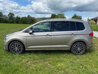 Volkswagen Touran 2.0 TDI 110kW - 4