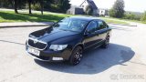 ŠKODA SUPERB 2.0 TDi 125kW 1. Majitel ČR naje  pouze 245000 - 4