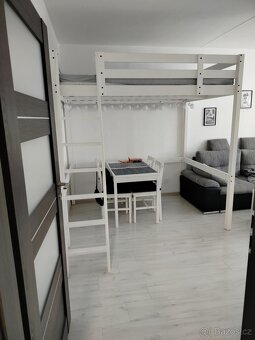 Pronájem bytu 2+1 58 m² - 4