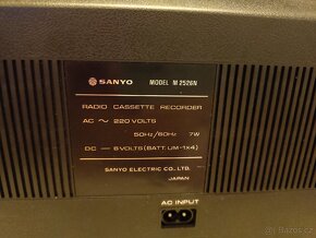 SANYO M2526N - 4