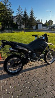 MZ 125 SM supermoto - 4