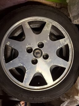 Prodám kola 15 Fiat,Lancia - 4