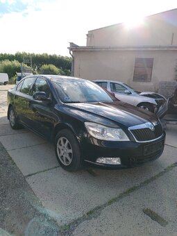 Škoda Octavia 2 1.8 TSI 118Kw facelift - 4