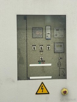Trafo stanice - 4