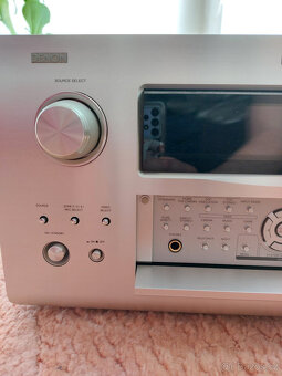 Prodám předzesilovač Denon - 4