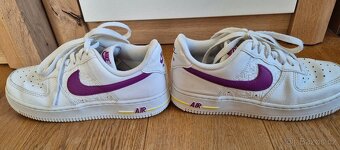 Tenisky Nike Air Force 1 - vel. 37,5 - 4