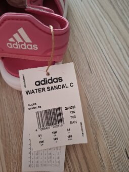 Adidas sandále vodní. - 4