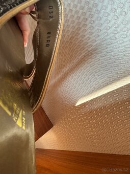 Pantofle zn.Salvatore Ferragamo, vel.8,5. - 4