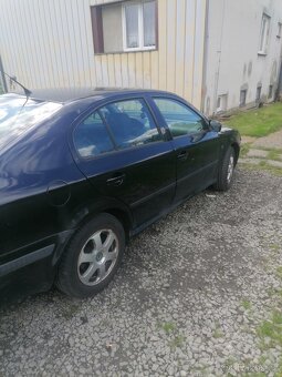 Škoda Octavia 1.9 tdi 81kw - 4