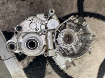 Husqvarna 125 kartry - 4