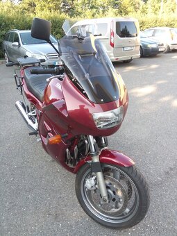 Yamaha XJ 900 Diversion - 4