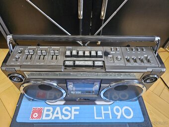SHARP GF 9191 - Made In Japan (1976) - 4