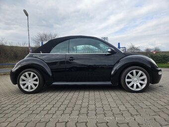 Volkswagen New Beetle, 1,6 Cabriolet - 4