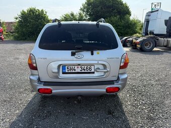 Hyundai Santa Fe 2.0CRDi 4x4 - 4