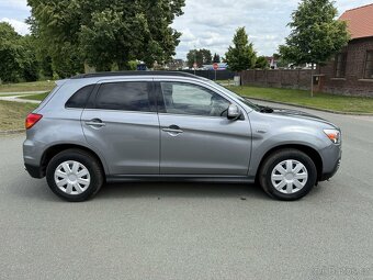 Mitsubishi ASX 1.8 DI-D 4×4 WD 110KW - 4