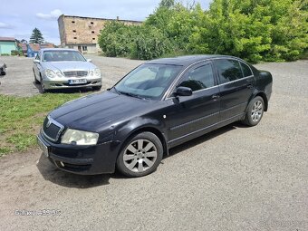 Skoda superb 1.9 - 4
