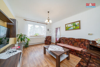 Prodej bytu 3+1, 69,4 m², s garáží a zahradou, Opatov - 4